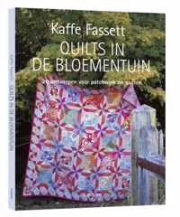 Quilts In De Bloementuin