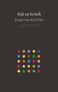 Essays Voor Kees Fens