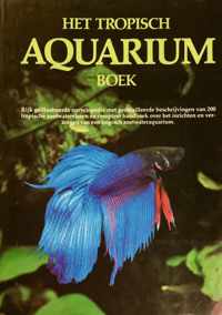 Het Tropisch aquarium boek