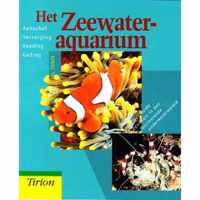 Het zeewater aquarium