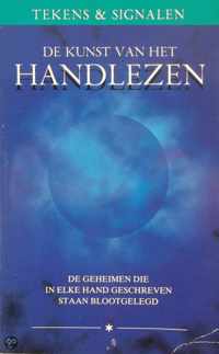 Kunst van het handlezen - geheimen die in elke hand geschreven staan