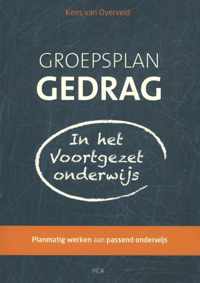 Groepsplan gedrag in het voortgezet onderwijs