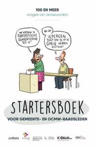 Startersboek voor gemeente- en ocmw-raadsleden