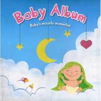 YoYo Books  babyboek Baby album