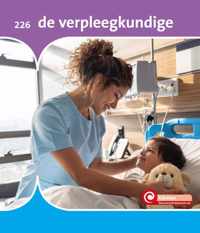 De Verpleegkundige - Minke van Dam - Hardcover (9789464390230)