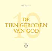 DE TIEN GEBODEN VAN GOD (AUDIO CD)