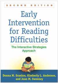 Early Intervention for Reading Difficulties