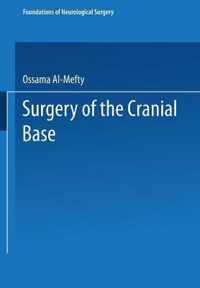 Surgery of the Cranial Base