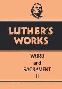 Luther's Works, Volume 36