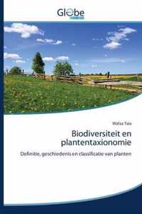 Biodiversiteit en plantentaxionomie