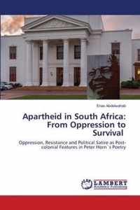 Apartheid in South Africa