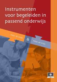 Instrumenten voor begeleiden in passend onderwijs