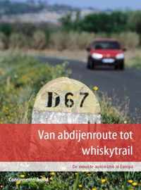 Van Abdijenroute Tot Whiskytrail