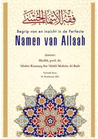 Namen van Allaah