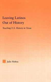 Leaving Latinos Out of History