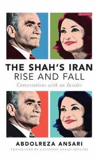 The Shah's Iran - Rise and Fall