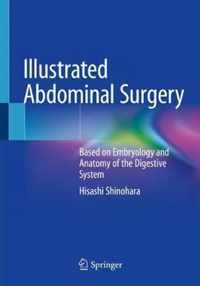 Illustrated Abdominal Surgery