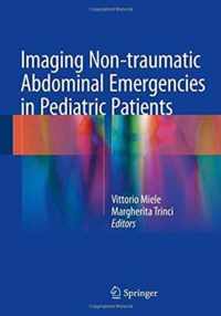 Imaging Non-traumatic Abdominal Emergencies in Pediatric Patients