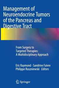 Management of Neuroendocrine Tumors of the Pancreas and Digestive Tract: From Surgery to Targeted Therapies