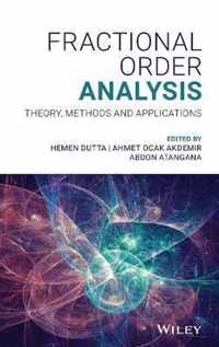 Fractional Order Analysis