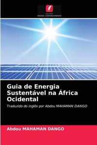 Guia de Energia Sustentavel na Africa Ocidental