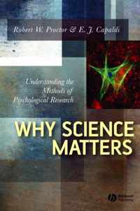 Why Science Matters