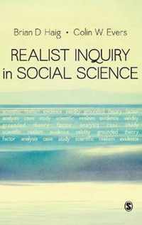 Realist Inquiry in Social Science