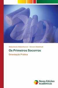 Os Primeiros Socorros