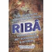 Riba woekerrente