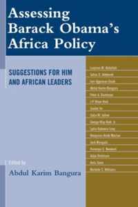 Assessing Barack Obama's Africa Policy