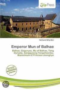 Emperor Mun of Balhae