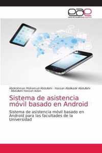 Sistema de asistencia movil basado en Android