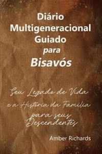 Diario Multigeneracional Guiado para Bisavos