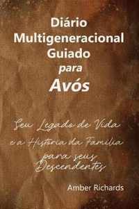 Diario Multigeneracional Guiado para Avos