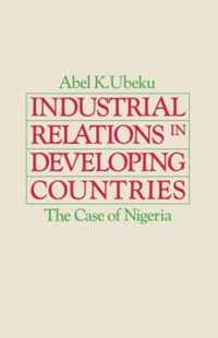 Industrial Relations in Developing Countries