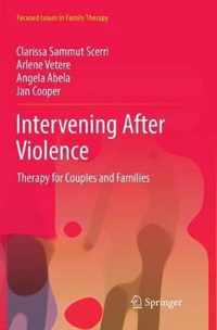 Intervening After Violence