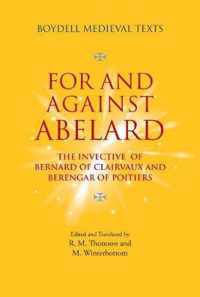 For and Against Abelard