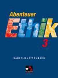 Abenteuer Ethik 3 / BW/SB