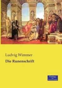 Die Runenschrift