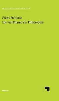 Die vier Phasen der Philosophie und ihr augenblicklicher Stand