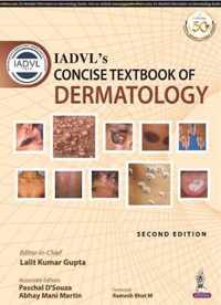 IADVL's Concise Textbook of Dermatology