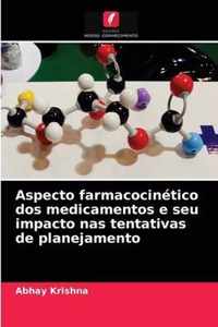 Aspecto farmacocinetico dos medicamentos e seu impacto nas tentativas de planejamento