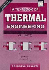 Textbook of Thermal Engineering