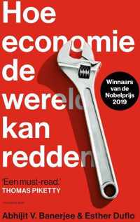 Hoe economie de wereld kan redden