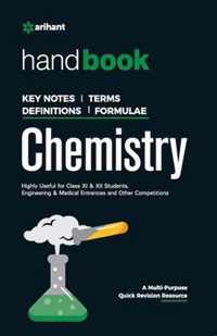 Handbook of Chemistry