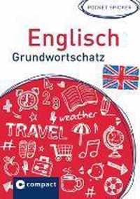 Pocket Spicker: Englisch Grundwortschatz