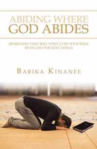 Abiding Where God Abides