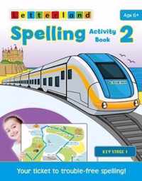 Spelling Activity Book 2