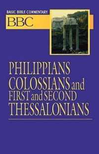 Philippians, Colossians and First and Second Thessalonians