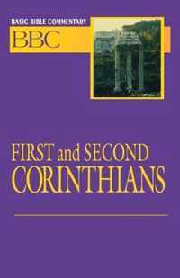 First and Second Corinthians